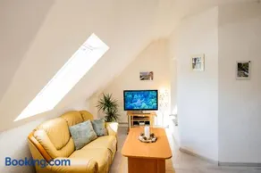 Waldblickwohnung mit schöner Terrasse und Kamin&Sauna - Image 2