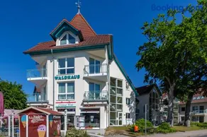 Apartment Sunshine mit Balkon - Image 2