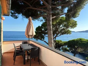 The terrace on Portofino Appartamento Terrazzo Portofino - Image 3