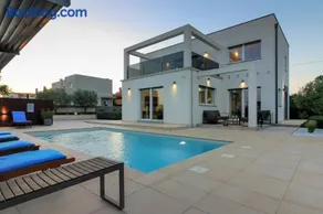 Modern villa Nerina with private pool near Pula - Image 1