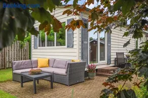 Rustig chalet 4 personen op recreatiepark de Friese Wadden Tzummarum - Image 1