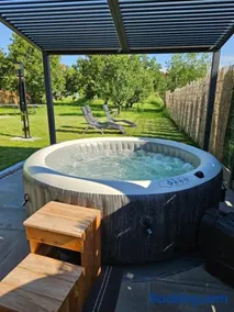 Holiday Home Znojmo w/ Wellness & Wine - Image 2