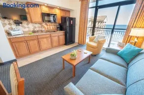 Penthouse! Ocean Front, Close to Barefoot Landing! - Image 1