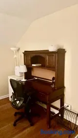 B1 A private room in Naperville downtown with desk and Wi-Fi near everything - Image 4