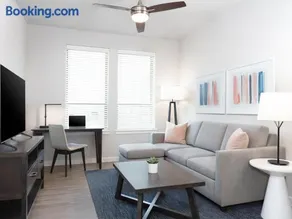 AVE Austin North Lamar - Short Stay Furnished Apartment - Image 2