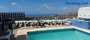 ALOELUX VILLA !! - Private Villa with POOL , jacuzzi, cinema, massage ,wonderful view, art desing villa - Image 3
