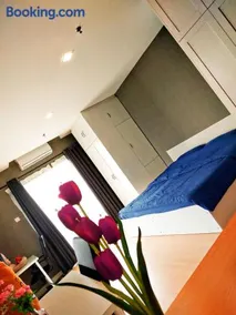 Kampar Champs Elysees, King Bed Studio unit 12A21 - Image 3