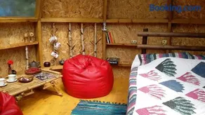 Dome Bungalow Niedras Jurmala - Image 1