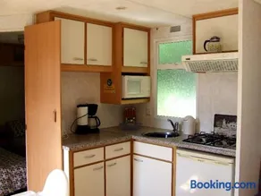 Stacaravan 4 persoons Camping Le Soustran - Image 3