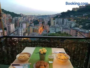 Overlooking Genoa - Image 1