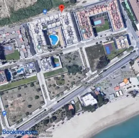 Ático con terraza/vistas al mar/Parking - Image 3