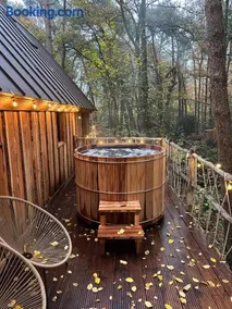 New Unique Treehouses with hot tub in Oisterwijk - Image 2