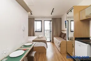 Apartamento 1508 - Ibiza · Tranquilo e central - A/C, WiFi e Cozinha completa - Image 1