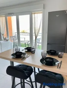 Appartement moderne avec terrasse Vue dégagée - Image 5