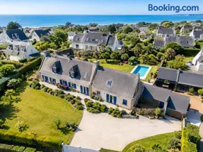 Villa de charme avec piscine chauffée - Sainte-Marine - Village et plages à pied - Image 5