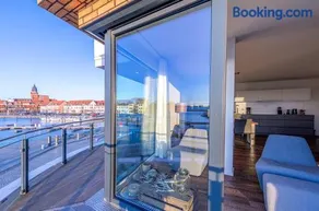 Quartier Lounge - mit Wasserblick & Wellness in der Hafenresidenz - Image 2