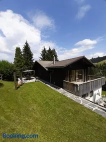 Chalet à la montagne, Moléson-sur-Gruyères, Fribourg - Image 2