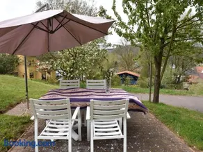 Holiday home with beautiful view on the village - Image 4
