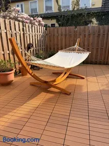 Idyllische Wohnung mit Terrasse und Seezugang - Image 2