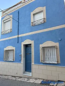 El Alto de los Bohemios - Apartamento luminoso con terraza acristalada - 5 personas - Cerca del Desierto de Tabernas - Image 3