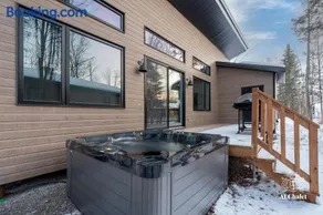Archibald - Cozy avec spa, sauna, piscine - Image 2