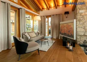 Luxury Chalet Sonas in Veysonnaz - Image 4