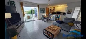 Family villa 115m2, 3 bedrooms 2 bathrooms AC Terrace BBQ - Image 2