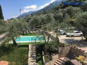 Merveilleux appartement avec jardin, piscine et terrasse - Image 3