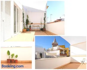 Casa entera e independiente con parking en pleno centro de Sevilla - Image 2