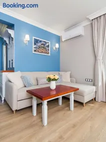Casa Dolce far niente , in Blue, PARKING - Image 1