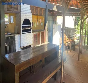 Casa com Piscina e Churrasqueira Perto da CBF, Feirarte, Parque Nacional - Image 4
