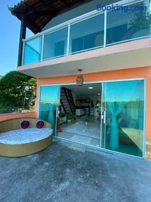 Casa com vista deslumbrante para o rio São João - Image 3