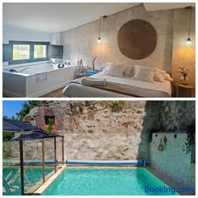 DUO SOMNIA, suites con jacuzzi y chimenea, only adults - Image 4