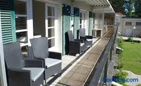 Sunny apartment in residential park - De Haan - Image 1