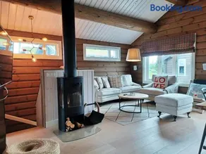 Ski-In Duplex with Fireplace & Sauna - Image 1