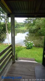 Cabana de pesca e lazer Represa Usina Mafra sc - Image 4