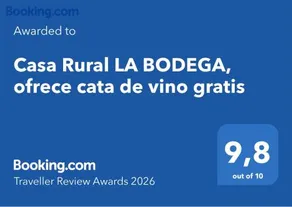 Casa Rural LA BODEGA - Image 2