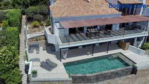 VILLA L'OISEAU BLEU 220m2 VUE MER 180, GIENS & Porquerolles - Studio - Image 3