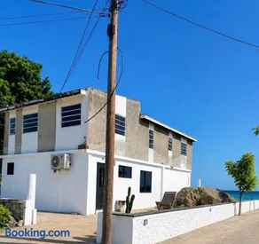 Modern Coastal Retreat Abyssinia Cottage Bull Bay - Image 1