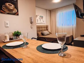 Flat Completo c/ Piscina e Garagem - Image 3