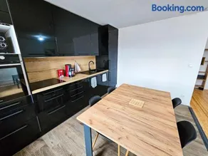 Funky 2 chambres 4 pers WIFI TV - Image 5
