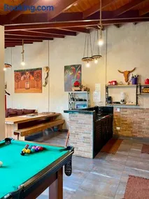 Casa Rústica com piscina - Image 4