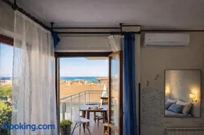 Terrazza vista mare-Parcheggio gratuito -3Min A14 -Mastrangelo Beach - Image 5
