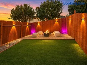 Private Patio & Fire Pit Near San Diego - Image 1