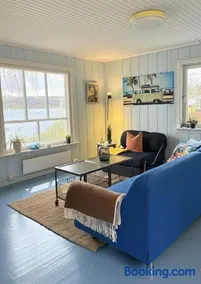 Cabin with Private beach and fjord view Perfect for Coolcation and Calmcation - Image 5