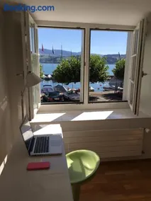 Gemütliche Ferienwohnung Zürichsee, Seeblick, am Hafen Stäfa - Image 3