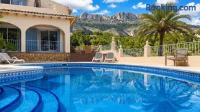 Villa El Paradiso Your Private Oasis in Altea - Image 3