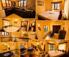 1 RK Bedroom And Kitchen Calangute Near To Beach - Image 1