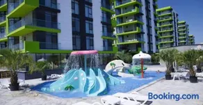 Beach Resort Pool & Spa - Sea View Suite - Image 4