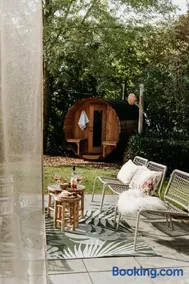 Bohemian Wellness met hottub & sauna - Image 3
